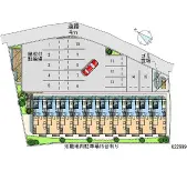 ★手数料０円★刈谷市小垣江町　月極駐車場（LP）